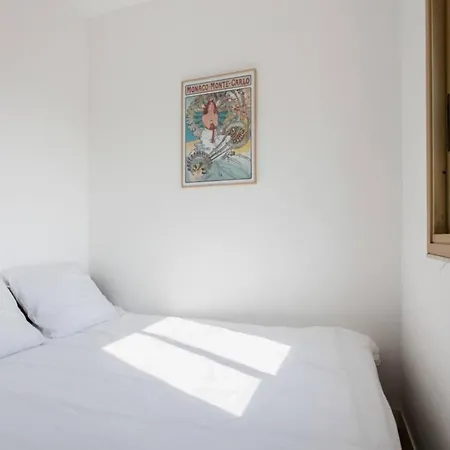 Apartament 2bedroom Apartment, 10mins To Croisette Beach Cannes