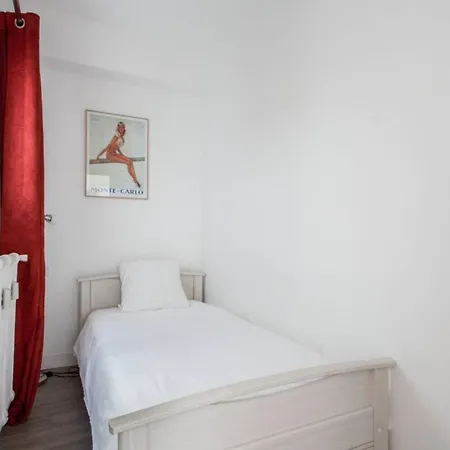 2bedroom Apartment, 10mins To Croisette Beach Apartament
