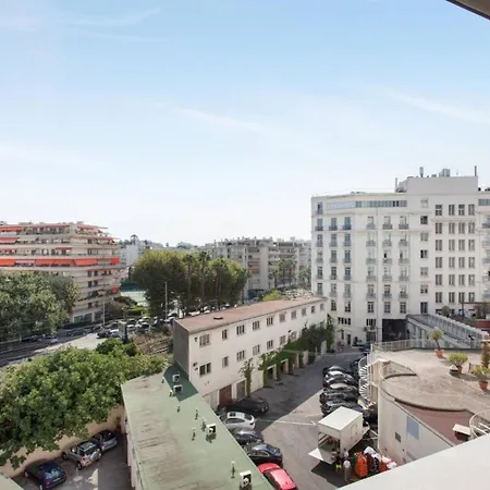 Apartament 2bedroom Apartment, 10mins To Croisette Beach *