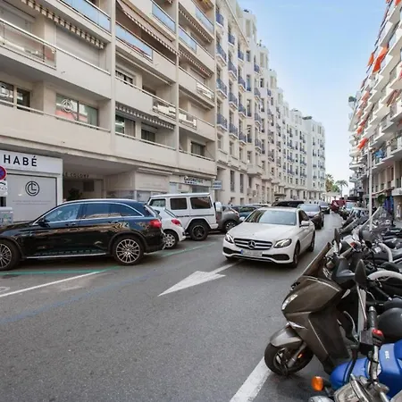 2bedroom Apartment, 10mins To Croisette Beach *