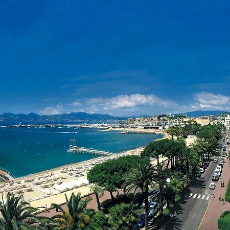 Apartament 2bedroom Apartment, 10mins To Croisette Beach *