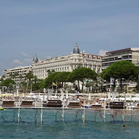 Apartament 2bedroom Apartment, 10mins To Croisette Beach *